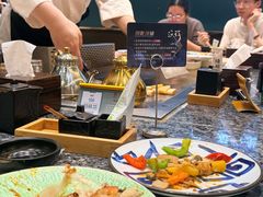 -渔荷食町·铁板烧料理(崂山万象汇店)
