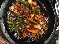 -绿茶餐厅(乐峰广场店)