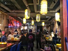 -船梆煮•蒸汽海鲜·炉火烤肉(五四广场店)