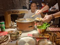 -西塔老太太泥炉烤肉(温州首店万象城黑金店)