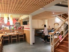大堂-大将料理餐厅(汇锦街店)
