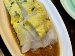 鸡蛋鲜虾肠粉-味友味港印记(厦门集美银泰百货店)