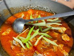 黑胡椒番茄牛腩-有才叔的小馆(招商依云曲江店)