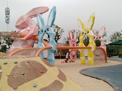 -季高兔窝窝亲子园(上海薰衣草公园店)