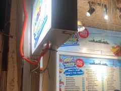 -Jonah's Fruit Shake & Snack Bar