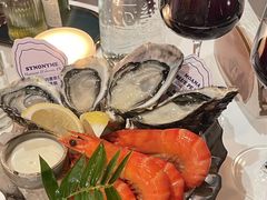 -Osteria Garden 生蚝花园餐厅(原进贤路店)