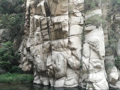 -碓臼峪自然风景区