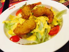 -Mr.Pizza米斯特比萨(盐城聚龙湖店)