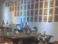 -十八字金银饰·拼豆·开蚌手工体验团建(君太百货店)