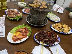-西塔隆太白烤牛肉馆(图们路店)