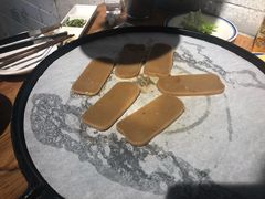 手工桂花年糕-么肆烤肉(汉街形象店)