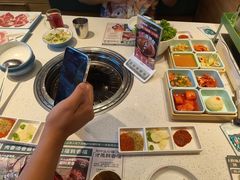 -韩香福烤肉庄园(华夏路店)