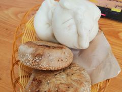 牛肉烧饼-李小老烧饼(常营民族家园店)