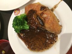 -芭菲盛宴·环球美食(锦城万达广场店)