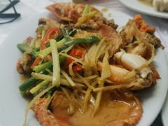 姜葱膏蟹-老三鱼仔店