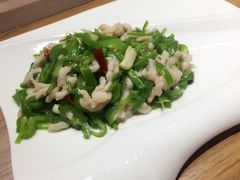 青椒肉丝-汀兰酒店-中餐厅