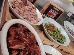 -晶丽香榭自助餐(南京大饭店)