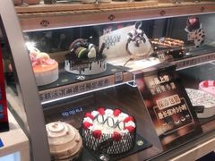 DQ冰淇淋-DQ·蛋糕·冰淇淋(绿宝店)