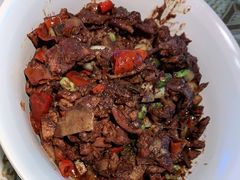 -俏九州·小炒黄牛肉(华润万象汇店)