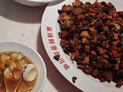-茅庐川菜(烟台万象汇店)