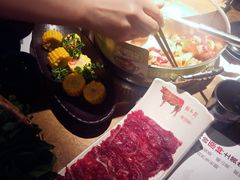 -左庭右院鲜牛肉火锅(新梅广场店)