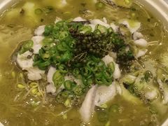 香格里拉藤椒炝乌鱼-醉云喃
