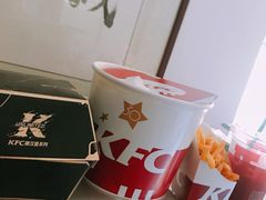 -肯德基(大兴火车站店)