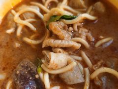 沙茶面-友生风味小吃(营平农产品市场店)