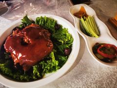 金丝小枣煨肘-乾园(天河城店)