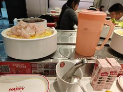 -龍歌自助小火锅(芝罘万达店)