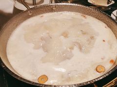 -捞王猪肚鸡火锅(财富中心店)
