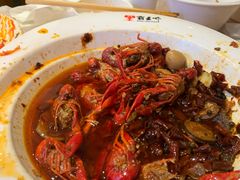 -霸王虾·麻辣小龙虾(清水河公园店)
