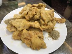 软炸肉-林之六八·6886大连老菜馆