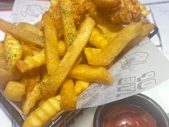 -BOPEYE·波派炸鸡(九霄天地店)