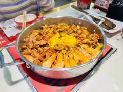 -和福顺牛肉大虾焖锅自助(宝业店)