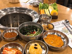 -姜虎东白丁烤肉(深圳湾后海汇店)