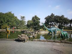 -自贡恐龙博物馆