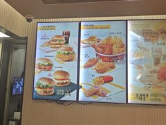 -麦当劳(沙井京基百纳广场店)