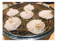 虾肉灌汤包-小六汤包(万和城店)