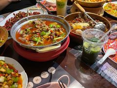 -拾捌川·自贡爆炒(新街口店)