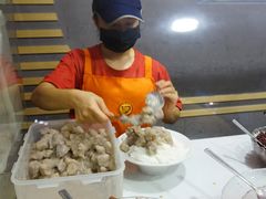 芋头牛奶棉綿冰-一心冰品(迎津街店)