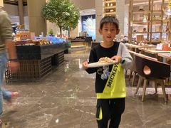 -博林天瑞喜来登酒店·西丽尚膳