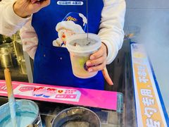 -溪边姑娘·拉丝酸奶水果捞(春熙路店)