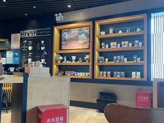 -星巴克(来福士2F店)