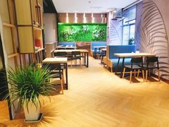 -美好时光咖啡馆(陕西广电丝路文化大厦店)