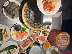 -伍棵煋炭烤自助料理·烤鳗鱼(浦东食品城店)