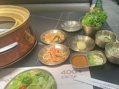 -西塔老太太泥炉烤肉(龙湖北苑天街店)