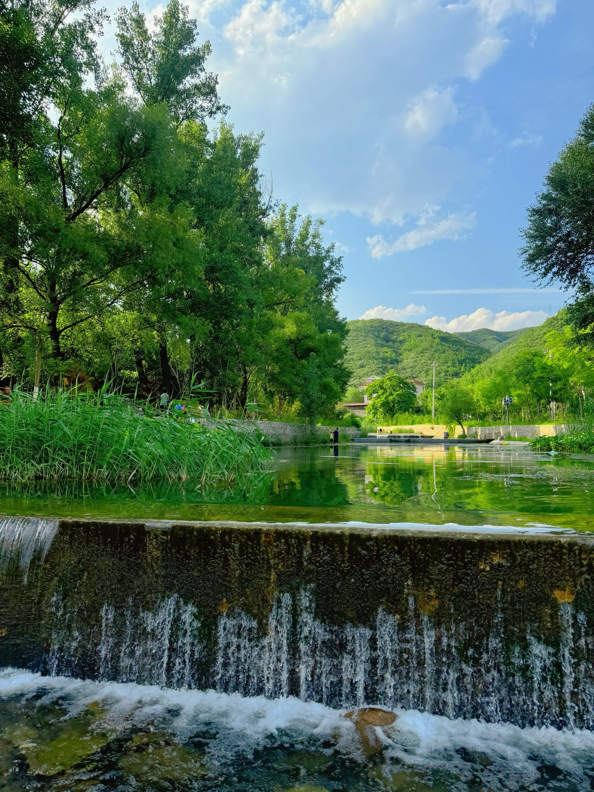 清凉照片风景图片图片