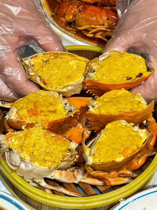 三妹小龙虾·黄油蟹(华侨城总店)图片