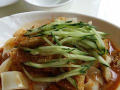 新疆凉皮-新粤新疆菜清真餐厅(拱北店)